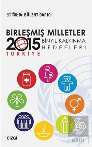 Birleşmiş Milletler Binyıl Kalkınma Hedefleri - 20