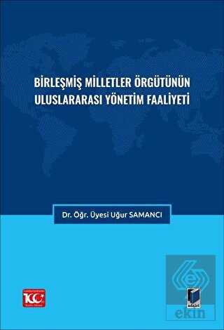 Birleşmiş Milletler Örgütünün Uluslararası Yönetim