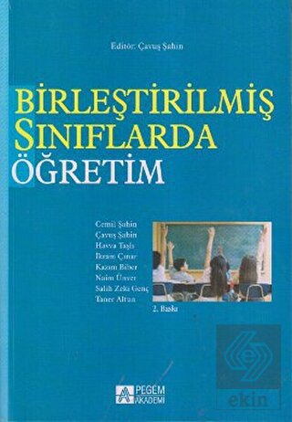 Birleştirilmiş Sınıflarda Öğretim