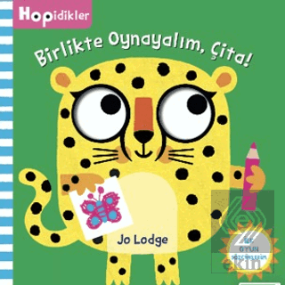 Birlikte Oynayalım, Çita!