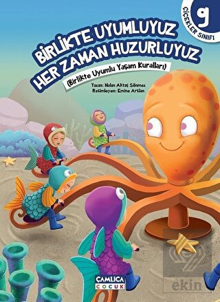 Birlikte Uyumluyuz Her Zaman Huzurluyuz
