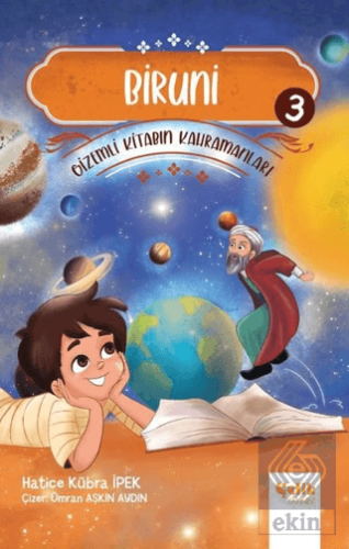 Biruni - Gi·zemli· Ki·tabın Kahramanları 3