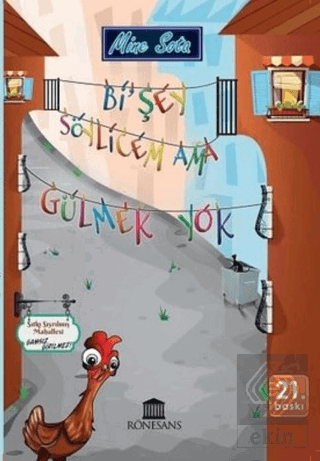 Bi'şey Söylicem Ama Gülmek Yok