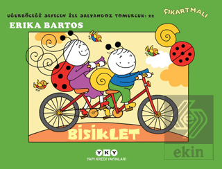 Bisiklet - 22 : Uğurböceği Sevecen ile Salyangoz T