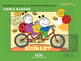 Bisiklet - 22 : Uğurböceği Sevecen ile Salyangoz T