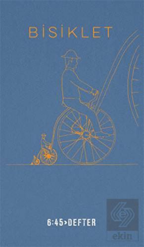 Bisiklet Defteri (Büyük)