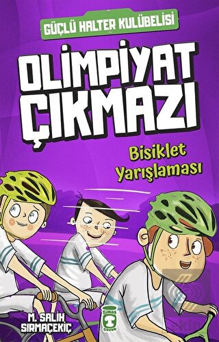 Bisiklet Yarışlaması - Olimpiyat Çıkmazı