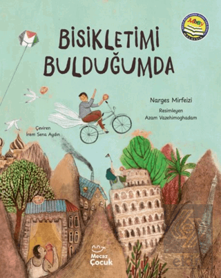 Bisikletimi Bulduğumda