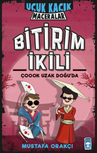 Bitirim İkili Çoook Uzak Doğu'da - Uçuk Kaçık Mace