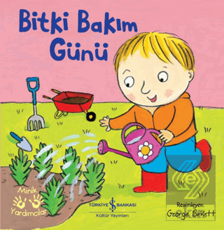 Bitki Bakım - Minik Yardımcılar
