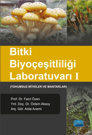 Bitki Biyoçeşitliliği Laboratuvarı 1