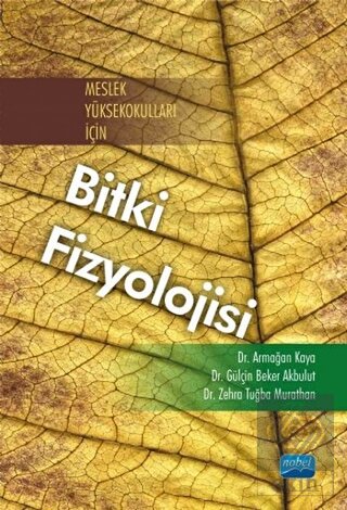 Bitki Fizyolojisi