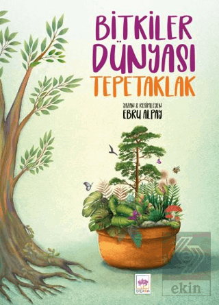 Bitkiler Dünyası Tepetaklak