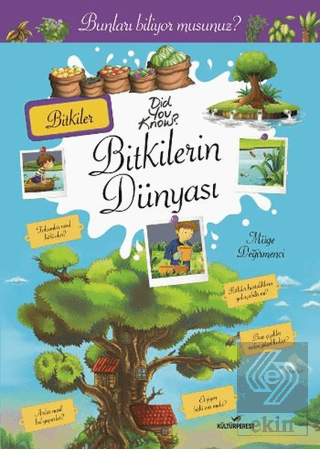 Bitkilerin Dünyası