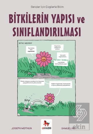 Bitkilerin Yapısı ve Sınıflandırılması - Gençler İçin Çizgilerle Bilim