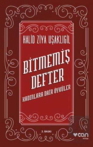 Bitmemiş Defter