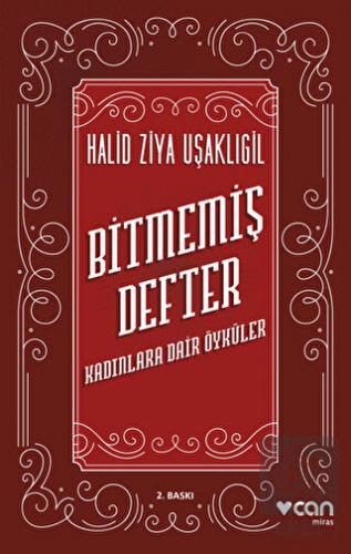 Bitmemiş Defter