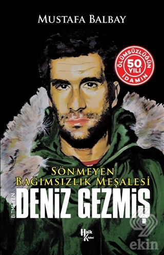 Bitmeyen Deniz Gezmiş