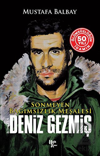 Bitmeyen Deniz Gezmiş