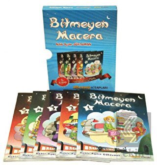 Bitmeyen Macera (5 Kitap Takım)