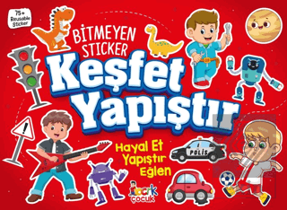 Bitmeyen Sticker Keşfet Yapıştır