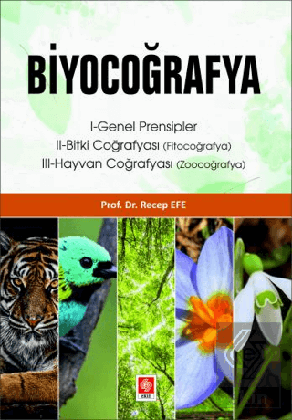 Biyocoğrafya Recep Efe
