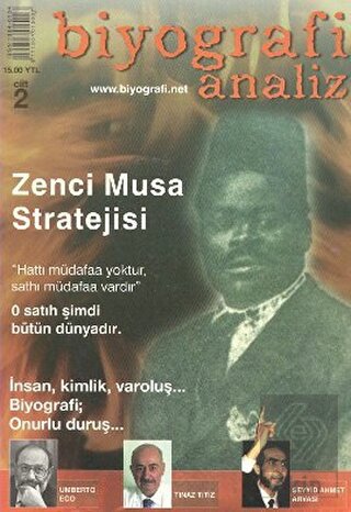 Biyografi Analiz Cilt: 2 7 Sayı Takım