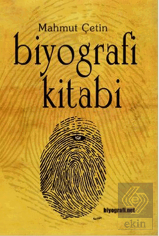 Biyografi Kitabı