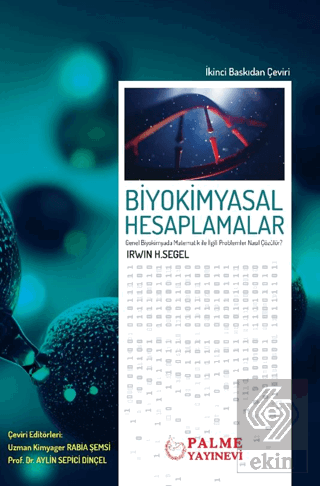 Biyokimyasal Hesaplamalar
