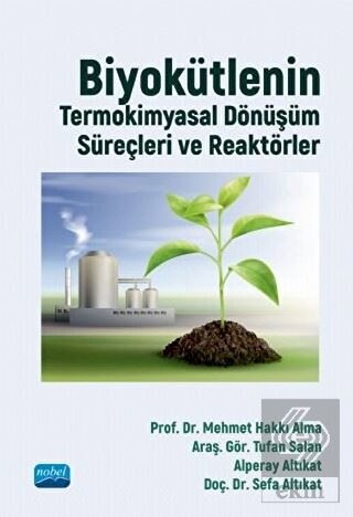 Biyokütlenin Termokimyasal Dönüşüm Süreçleri ve Re