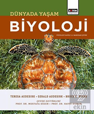 Biyoloji: Dünyada Yaşam