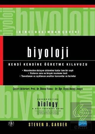 Biyoloji - Kendi Kendine Öğretme Kılavuzu