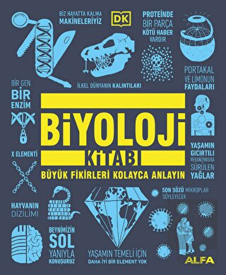 Biyoloji Kitabı