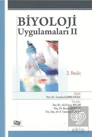 Biyoloji Uygulamaları 2
