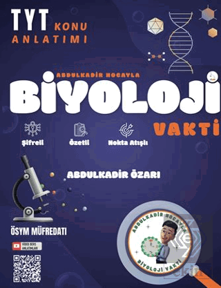 Biyoloji Vakti