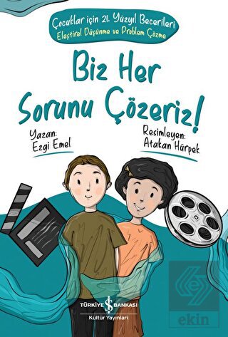 Biz Her Sorunu Çözeriz!