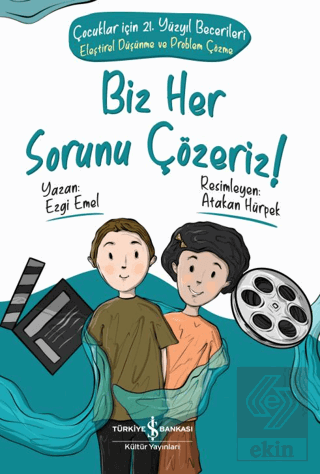 Biz Her Sorunu Çözeriz!