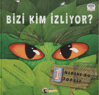 Bizi Kim İzliyor? Nerede Bu Topsi? - 2