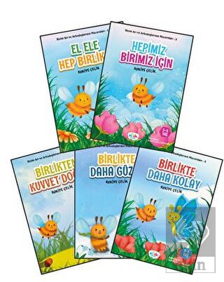 Bizim Arı ve Arkadaşlarının Maceraları Serisi