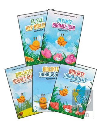 Bizim Arı ve Arkadaşlarının Maceraları Serisi