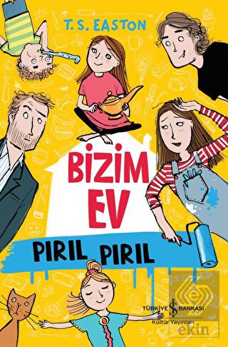 Bizim Ev Pırıl Pırıl
