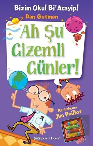 Bizim Okul Bi\' Acayip - Ah Şu Gizemli Günler