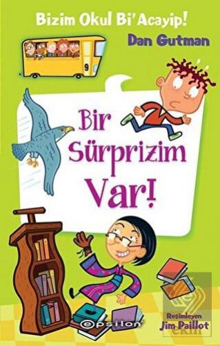 Bizim Okul Bi\' Acayip - Bir Sürprizim Var