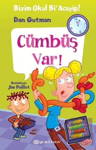 Bizim Okul Bi' Acayip - Cümbüş Var!