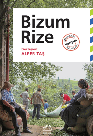 Bizum Rize Kolektif İletişim Yayınevi Satın Al - ekinkitap.com