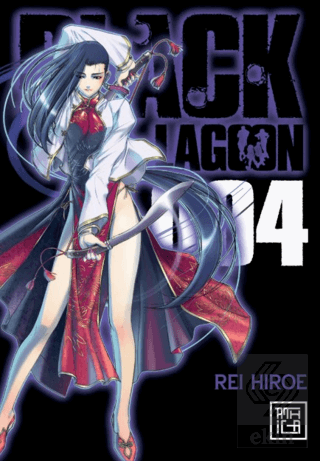 Black Lagoon 4