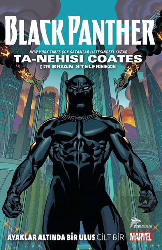 Black Panther - Ayaklar Altında Bir Ulus (Cilt 1)