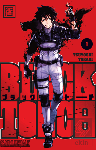 Black Torch - Kara Meşale 1