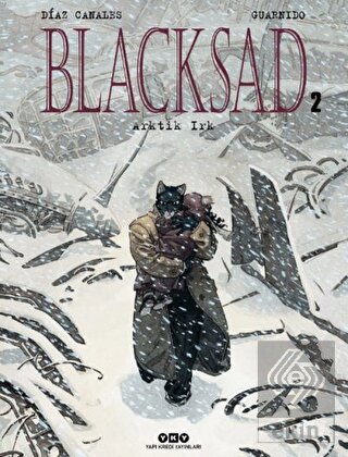 Blacksad Cilt: 2 - Arktik Irk