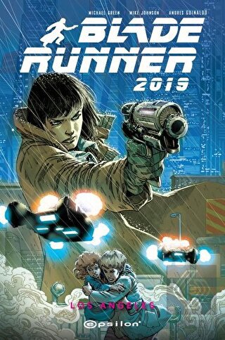 Blade Runner 2019 - Volume 1